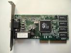 AGP videokaart met ATI rage2c grafische chip, Ophalen of Verzenden