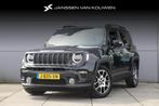 Jeep Renegade 1.3T 150pk S Aut. Schuifdak / Leder / Trekhaak, Auto's, Jeep, Te koop, Benzine, Renegade, Gebruikt