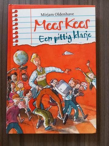 Mees Kees een pittig klasje beschikbaar voor biedingen