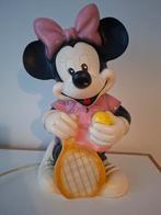 Mini mouse lamp HEICO retro vintage DISNEY, Verzamelen, Ophalen of Verzenden, Mickey Mouse, Beeldje of Figuurtje