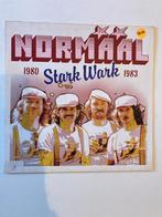 Normaal - Stark Wark 1980-1983 LP, Ophalen of Verzenden, Zo goed als nieuw, Rock-'n-Roll