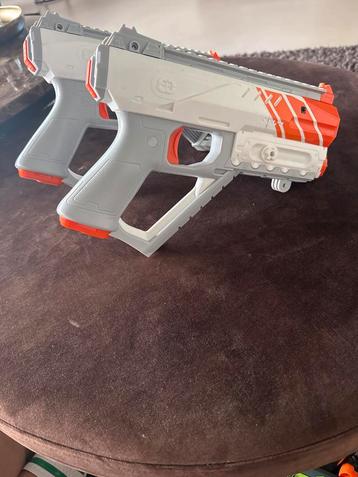 Recoil Laser Tag RK-45 Spitfire Blaster beschikbaar voor biedingen