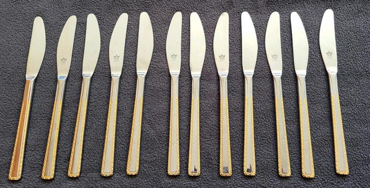 SBS Solingen Bestek model 4520 "Berlin", Antiek en Kunst, Antiek | Bestek, Ophalen of Verzenden