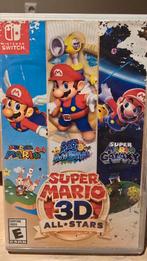 Super Mario 3D All-Stars - Nintendo Switch, Spelcomputers en Games, Games | Nintendo Switch, Gebruikt, 1 speler, Ophalen of Verzenden