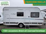Dethleffs DIT WEEKEND XXL CARAVANSHOW  5/6/7 EN 8 FEB, Bedrijf, 750 - 1000 kg, Tot en met 4, Mover