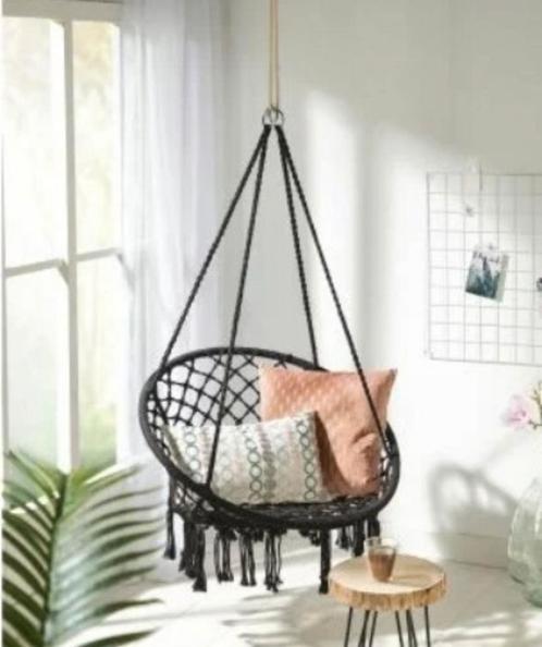 Hangstoel 'Knoet', Huis en Inrichting, Keuken | Keukenelementen, Zo goed als nieuw, 100 tot 150 cm, 50 tot 100 cm, 50 tot 75 cm