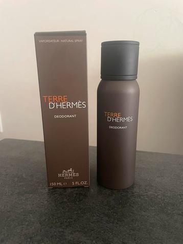 Hermès Paris deodorant 150ml beschikbaar voor biedingen