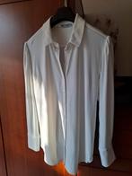Blouse wolwit. Maicazz. Maat XL. Mooie details, Ophalen of Verzenden, Zo goed als nieuw, Maat 46/48 (XL) of groter