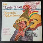 Lester Flatt – Kentucky Ridgerunner, Cd's en Dvd's, Vinyl | Country en Western, Gebruikt, Ophalen of Verzenden