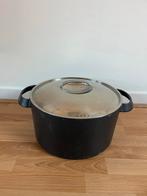 IKEA braadpan met deksel, Huis en Inrichting, Keuken | Potten en Pannen, Gebruikt, Ophalen of Verzenden, Koekenpan of Braadpan