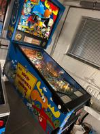 Rocky Bullwinkle and friends, Ophalen, Gebruikt, Data East, Dot-matrix