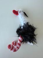 Knuffel vingerpopje Fiet 14 cm / boek Fiet wil rennen, Kinderen en Baby's, Speelgoed | Knuffels en Pluche, Ophalen of Verzenden