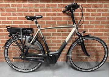 Gazelle Orange C7 HMB heren 57cm Bosch middenmotor 400wh beschikbaar voor biedingen