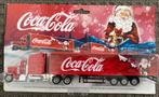 Coca-Cola Truck met kerstman - Nieuw in Verpakking, Overige merken, Groter dan 1:32, Nieuw, Ophalen of Verzenden
