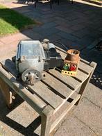 Electromotor uit oude cirkelzaagtafel, Doe-het-zelf en Verbouw, Motoren, Ophalen, Gebruikt, Overige typen, Minder dan 1400 rpm