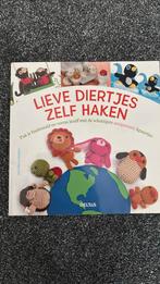 Anna Paula Rimoli - Lieve diertjes zelf haken, Anna Paula Rimoli, Ophalen of Verzenden, Zo goed als nieuw, Overige onderwerpen