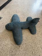 Xxl speelgoed kussen vliegtuig Pakhuis Oost, Ophalen of Verzenden, Zo goed als nieuw, Kleed of Kussen