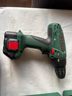 Bosch PSR 12 VE-2 Accuboormachine, Doe-het-zelf en Verbouw, Gereedschap | Boormachines, Gebruikt, Variabele snelheid, Ophalen of Verzenden