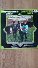 APHRODITE'S CHILD- VINYL - LP- GREATEST HITS, Ophalen of Verzenden, 1960 tot 1980, Zo goed als nieuw