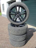 Originele Hyundai Ioniq 5 20 inch winterbanden tpms IZGST, Ophalen, Gebruikt, 255 mm, Banden en Velgen