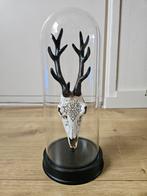 Schedel in stolp - ornament, Ophalen, Zo goed als nieuw