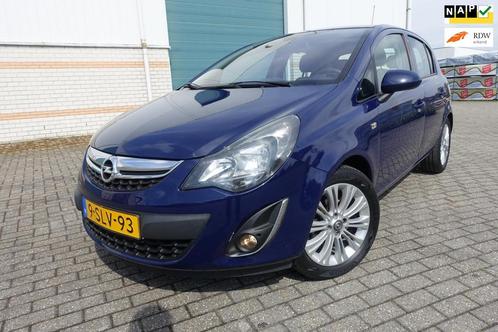 Opel Corsa 1.4-16V COSMO -VOL AUTOMAAT - afn. trekhaak - lm, Auto's, Opel, Particulier, Te koop, Corsa, ABS, Airbags, Airconditioning