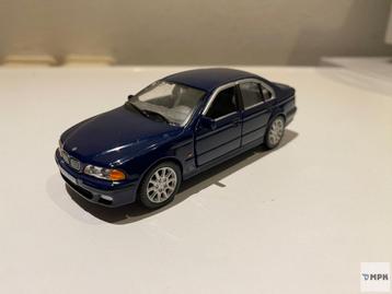 Schaalmodel BMW 5-Serie (E39) 528i Sedan Hongwell beschikbaar voor biedingen