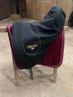 Hulsebosch dressuurzadel, Ophalen, Gebruikt, Dressuur