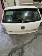 Achterklep wit Volkswagen Polo 6R ('09-'14), Auto-onderdelen, Gebruikt, Achterklep, Volkswagen, Ophalen of Verzenden