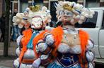 carnavalskleding loopgroep of Koningsdag, Zo goed als nieuw, Kleding, Oranje of Koningsdag, Maat 46/48 (XL) of groter