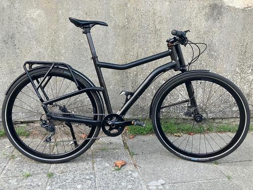Cannondale Contro maat L, Fietsen en Brommers, Fietsen | Heren | Sportfietsen en Toerfietsen, Zo goed als nieuw, Overige merken