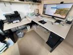 onverslijtbaar bureau, Ophalen, Gebruikt, Bureau