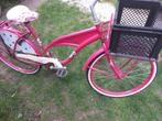Roze meisjesfiets 26 inch, Fietsen en Brommers, Fietsen | Meisjes, Ophalen, Gebruikt, 26 inch of meer