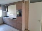 Bruynzeelkeuken Eiken - Grijs recht met natuursteen aanrecht, Huis en Inrichting, Ophalen, Zo goed als nieuw
