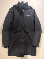 Didrikson jas dames, Zwart, Maat 42/44 (L), Ophalen of Verzenden, Zo goed als nieuw