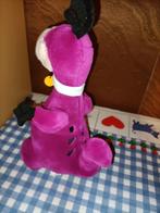 Oude Dinosauriërs knuffel van de Flintstones 25 cm groot, Kinderen en Baby's, Speelgoed | Knuffels en Pluche, Ophalen of Verzenden