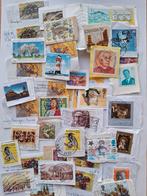 Partij postzegels wereld, Ophalen of Verzenden, Nederland en Buitenland