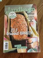 Landleven Bewaarnummer Zelf Brood Bakken, Ophalen, Hoofdgerechten, Zo goed als nieuw, Europa