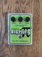 Electro Harmonix Bass Big Muff Pi Distortion/Fuzz pedaal, Muziek en Instrumenten, Effecten, Ophalen of Verzenden, Gebruikt, Distortion, Overdrive of Fuzz