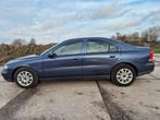 Volvo S60 2.4 170PK AUT 2002 Blauw, Auto's, Zwart, Blauw, 2435 cc, Particulier