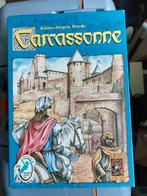Carcassonne bordspel, Ophalen of Verzenden, Zo goed als nieuw