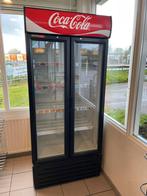 Coca cola koelkast, Witgoed en Apparatuur, Koelkasten en IJskasten, 60 cm of meer, 200 liter of meer, Gebruikt, 160 cm of meer