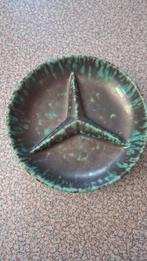 Schaaltje met Mercedes Ster - Diameter 16cm, Ophalen of Verzenden