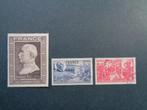 F13      FRANKRIJK      Mi.619-21 #, Ophalen of Verzenden, Gestempeld