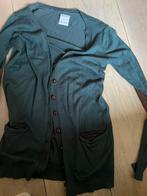 Leuke vest groen pull bear S, Ophalen of Verzenden, Zo goed als nieuw, Groen