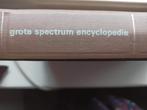 Grote spectrum encyclopedie, Boeken, Encyclopedieën, Ophalen of Verzenden, Zo goed als nieuw, Algemeen