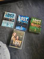 Te koop 4 seizoenen van serie lost seizoen 5/4/3/2, Vanaf 12 jaar, Ophalen of Verzenden