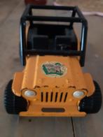 Tonka jeep, Ophalen of Verzenden, Gebruikt