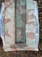 tentstokken voor Zeltbahn, Zwitsers , 1941 Splittertarn, Ophalen of Verzenden, Landmacht, Duitsland, Overige typen