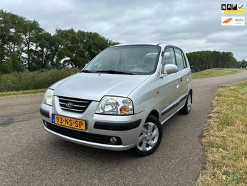 Hyundai Atos 1.1i Dynamic Prime AUTOMAAT 182403 km nap bj 20 beschikbaar voor biedingen